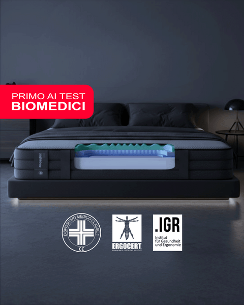 Materasso Performance Memory