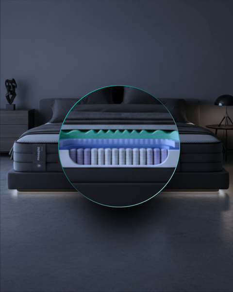 Materasso Performance Hybrid