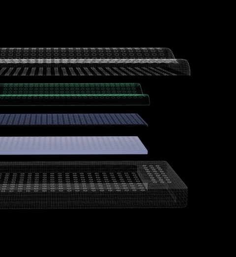 Strato 4 (innen) Belüftungsfunktion